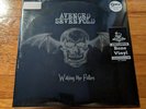 Avenged Sevenfold Waking the Fallen Exclusive Limited Bone Colored Vinyl 2XLP
