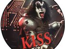Kiss - Fire Broadcast Archives Picture Disc  (Vinyl LP - 2021 - EU - Original)
