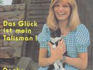7 45 Raphaela - Das Glück Ist Mein Talisman  RARE Schlager Single NM Condition