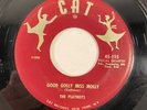 Cat 115 Charlie White & The Playboys - Honey Bun / Good Golly 7