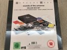 DEPECHE MODE - SOUNDS OF THE UNIVERSE - BOX SET - FACTORY SEALED + BAG