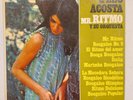 Leo Acosta y su Orquestra - Mr Ritmo LP [SN-19059] Latin Boogaloo