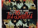 Les BEATLES Ticket to ride    