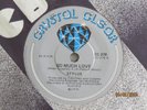 Stylus - So Much Love - 1976 Crystal Clear 45