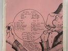 THE PORK DUKES : Pink Pork LP PINK VINYL 1978 original WOOD RECORDS 01 PUNK M-