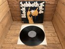RARE LP VINYL ALBUM BLACK SABBATH VOL4 UK PRESS ON VERIGO SWIRL LABEL