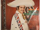 VICENTE FERNANDEZ - TODA UNA EPOCA / RANCHERAS LP VG+ / 1973