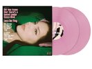 Lana Del Rey Did You Know That Theres A Tunnel Under Ocean Blvd Pink Vinyl - NEW