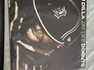 J Dilla Donuts Clear Double Vinyl Record