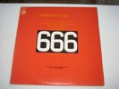 APHRODITE´S CHILD LP 666 RARE FRENCH ORIGINAL ISSUE GATEFOLD COVER VERTIGO SWIRL