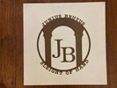 Junius Brutus - Sleight of Hand rare private psych LP 1982 AR 6449