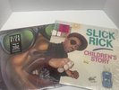 SLICK RICK VINYL BUNDLE LOT. Teenage Love, Children’s Story. Great Condition