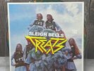 Sleigh Bells - Treats - Vinyl LP Picture Disc - 2010 Mom+Pop - Lmt.