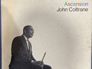 ASCENSION  John Coltrane  'ORIGINAL'  Impulse  A-95  M-