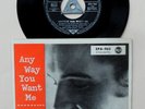Elvis Presley Any Way You Want Me German 1957 ep EPA-965 S3 Labels Top Opener