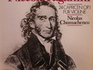 PAGANINI 24 Caprices Nicolas Chumachenco Ex Libris Digital 2 LP