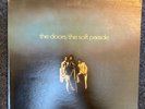 The Doors - The Soft Parade VINYL LP 1969 Elektra Red Label Big 
