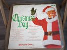 Christmas day with Colonel Sanders record VG