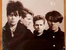 Echo & the Bunnymen LP-Self Titled - Sire Records 9 25597-1/SHRINK/CLEAN COPY/NM