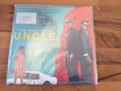 DANIEL PEMBERTON THE MAN FROM U.N.C.L.E. OST LIMITED RED VINYL LP Nina Simone