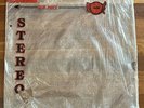 Vintage 60s Stereo Distributor Baggie Introducing The Beatles Vee Jay