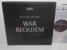 SET 252-3 Britten War Requiem Vishnevskaya Fischer-Dieskau ED1 WBG 2LP Box Set
