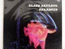 BLACK SABBATH PARANOID  VERTIGO RJ5137 JAPAN VINYL LP