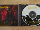BENEDICTION THE GRAND LEVELLER ORG CD 94  NAPALM DEATH BOLT THROWER MORGOTH LP