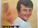 Tony Renis ‎– Tony Renis 1968 Italy LP  Laminated