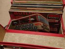 Vintage vinyl organ records Hammond, Wurlitzer, Farfisa, Baldwin, Kawai and Riha