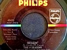 northern soul The Four Seasons Beggin EX condition