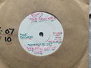 Elvis 45 Single Test Pressing Stepping Out of Line /She`s a Machine Demo acetate