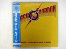 QUEEN FLASH GORDON ELEKTRA P10960E JAPAN OBI VINYL LP