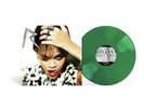 Rihanna Talk That Talk Rih-Issue Exclusive Limited Edition Green Color Vinyl LP