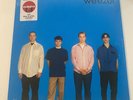 Weezer Target Limited Edition Blue & White Marbled vinyl lp used