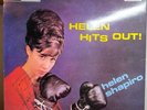 RARE HELEN SHAPIRO Vinyl LP HELEN HITS OUT/TOPS WITH ME SIGNED & DEDICATED EMI