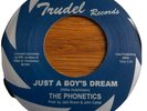 60's Northern Soul 45  *   The Phonetics  *  Just A Boys Dream  *  Trudel Re Iss