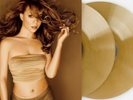 Mariah Carey - Butterfly 25th Ann 2xLP VMP Exclusive Champagne Wave Vinyl Record