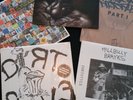 DJ Q-Bert, DJ Flare, DIRT STYLE, Turntablism DJ Tools - 5 LPs