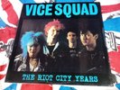 VICE SQUAD The Riot City Years 