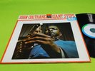 John Coltrane, Giant Steps. Atlantic SD 1311. Vinyl Record