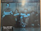Fall Out Boy Take This To Your Grave Vinyl LP Random Colour Mix - SUPER RARE LTD
