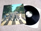 EX- 147g BEATLES Abbey Road UK 1st Press -2/-1 LP PCS 7088 *LISTEN*