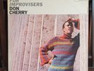 Don Cherry - Symphony for Improvisers - Blue Note BLP 4247 LP Mono Album VG+
