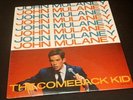 JOHN MULANEY The Comeback Kid Vinyl Record NEW SEALED