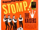 KAISERS Squarehead LP Bristols Janey Ravemen Radium Cats Revillos  Styng Rites