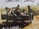 Warumpi Band BIG NAME, NO BLANKETS Australian 1985 POWDERWORKS Records RARE LP