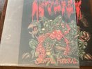 AUTOPSY  - Mental Funeral LP 1990 Original     Deathmetal