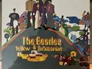 The Beatles Yellow Submarine UK Apple LP First Pressing Stereo
