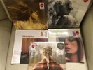 Taylor Swift 5 ALBUMS SEALED Midnights Folklore Evermore Fearless Free Shipping